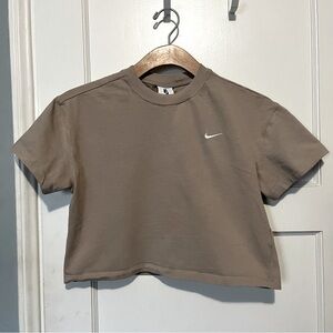 Nike Lab Solo Swoosh Size Small